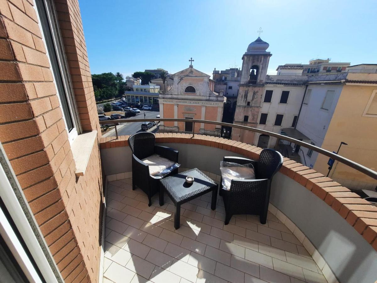Guest House Tra Cielo E Mare Nettuno Eksteriør bilde